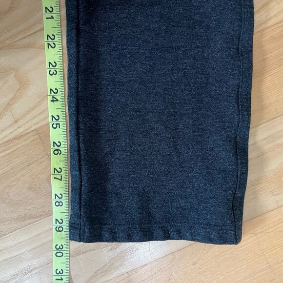 NYDJ Heathered Gray Lift & Tuck Pants Size 6 - Picture 12 of 12